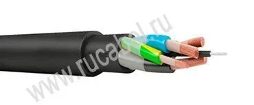 Кабель КПГСНТ 3х25+1х10+2х10