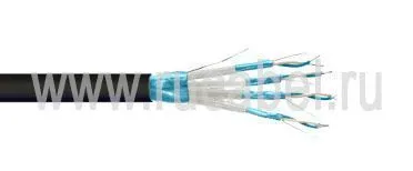 Кабель КАСГЭфЭфВ 4х2х0,6