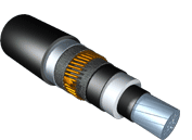 Кабель ПвПу 3х50/16